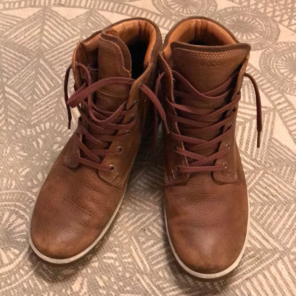 Ecco Gore-Tex Ankle Boot